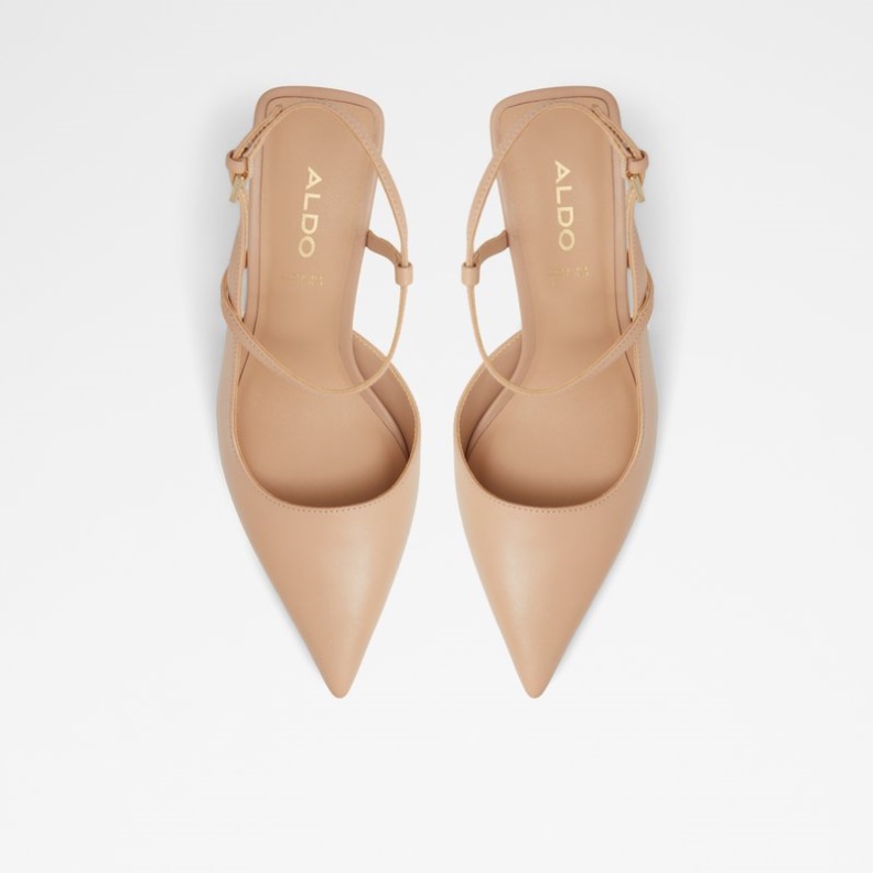 Mode Knochen Brünette Aldo