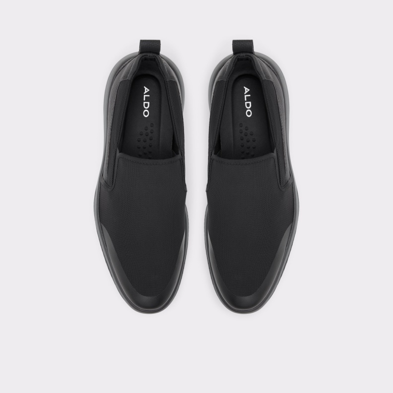 Aldo Burley Loafer Black Fashion