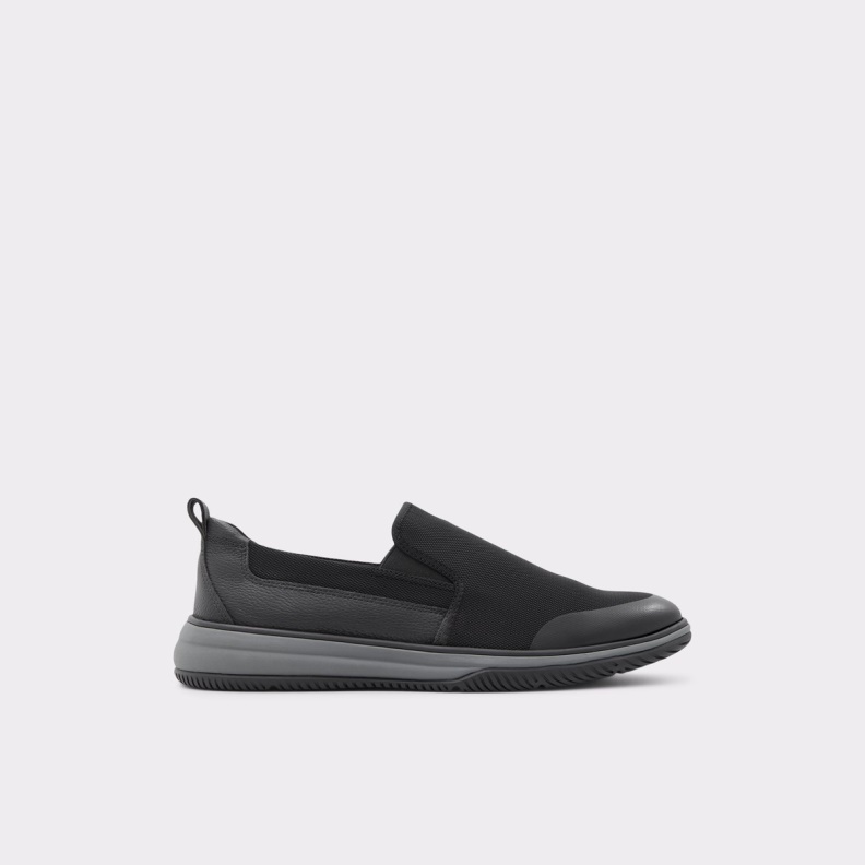 Black Burley Loafer Aldo Fashion