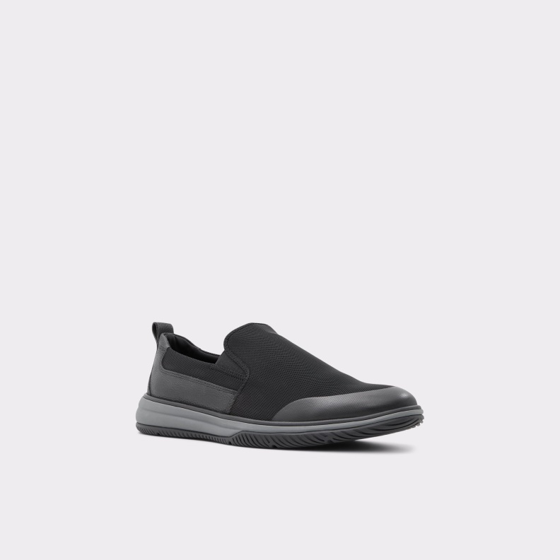 Black Burley Loafer Aldo Fashion