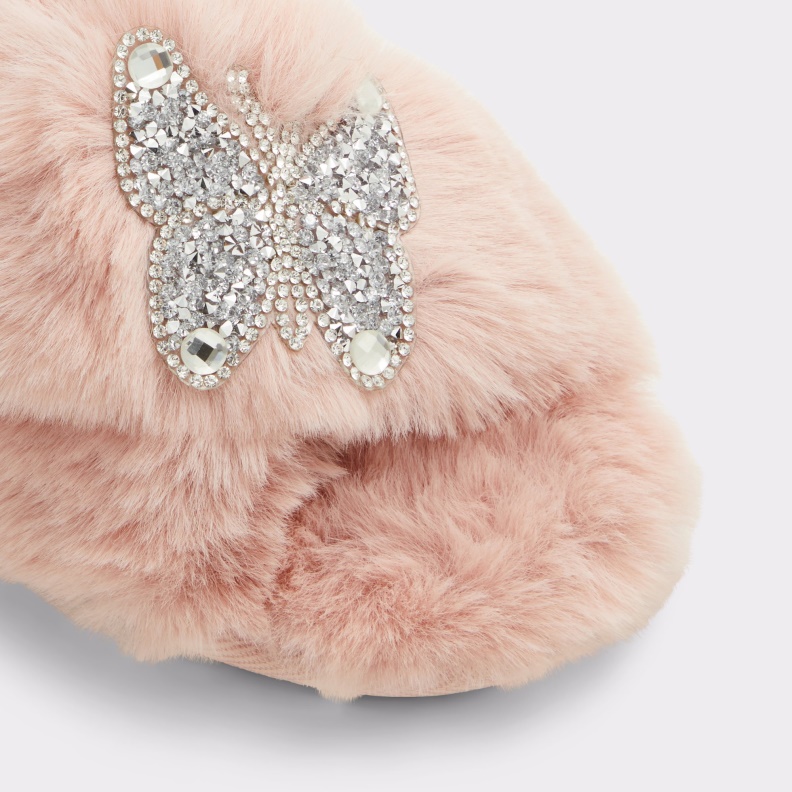 Butterpouf Aldo Fashion Hellrosa