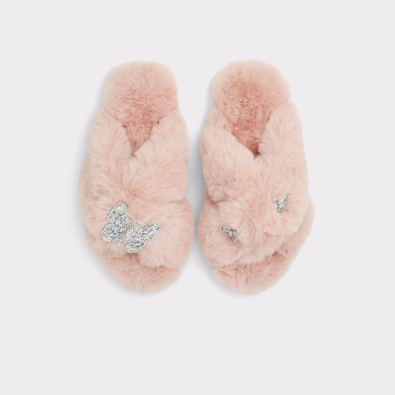 Butterpouf Aldo Fashion Hellrosa