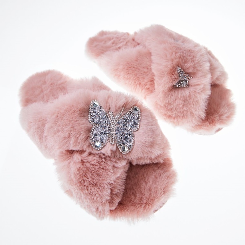 New Arrival Butterpouf Fashion Aldo Light Pink