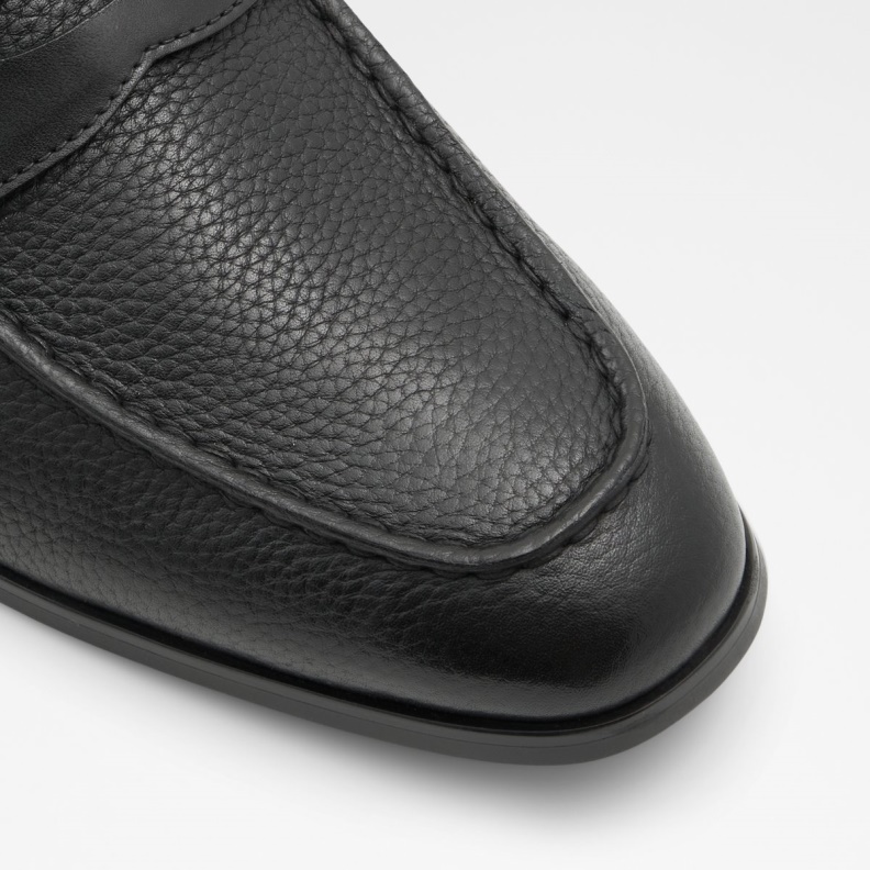 Black Aldo Fashion Byron Loafer