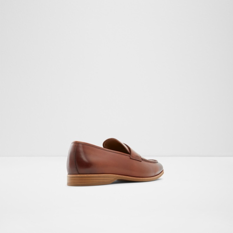 Cognac Byron Loafer Aldo Fashion
