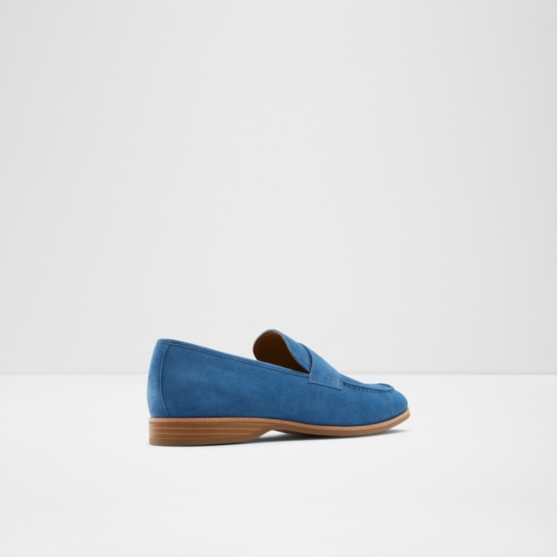 Medium Blue Fashion Aldo Byron Loafer
