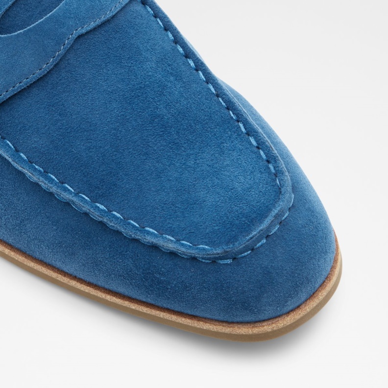 Medium Blue Fashion Aldo Byron Loafer