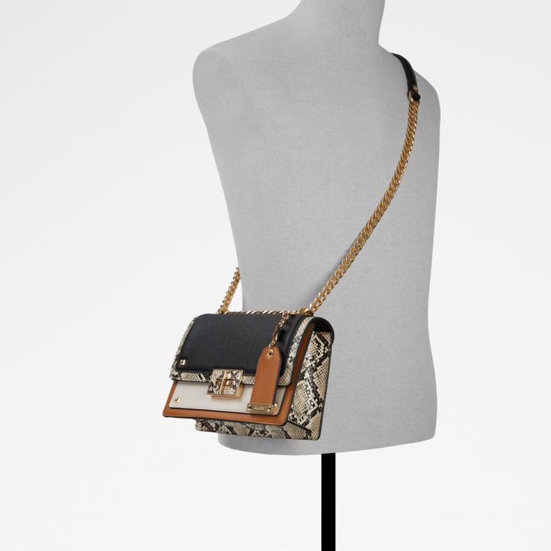 Bone Multi Fashion Aldo Byworth Crossbody Bag