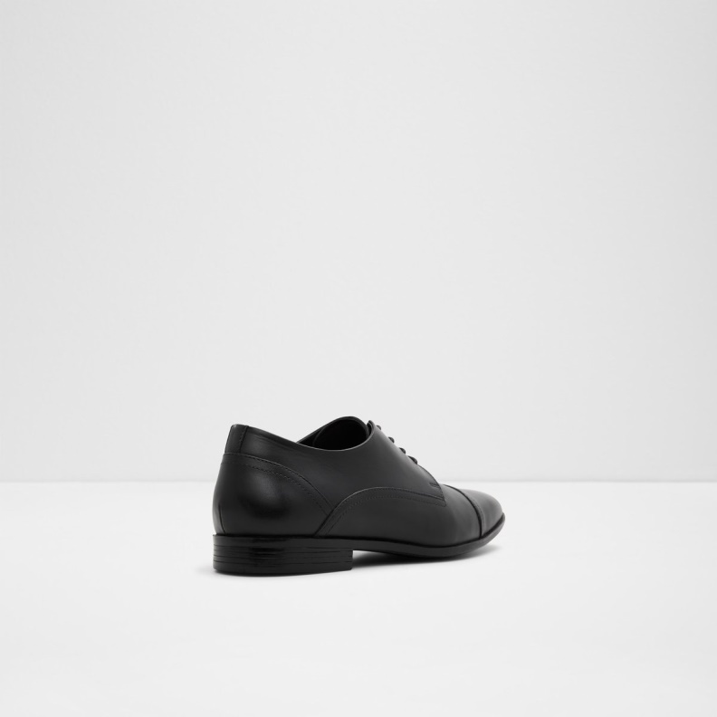 Fashion Black Aldo New Arrival Cadigok Oxford Shoe