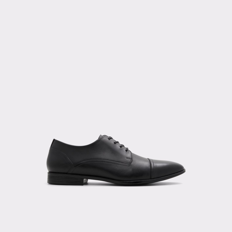 Fashion Black Cadigok Oxford Shoe Aldo