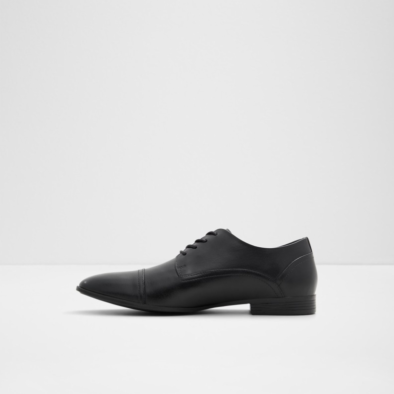 Fashion Black Cadigok Oxford Shoe Aldo