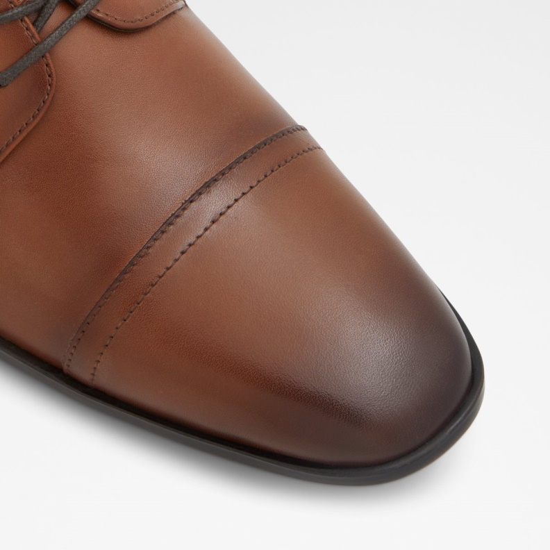 New Arrival Cadigok Oxford Shoe Cognac Aldo Fashion