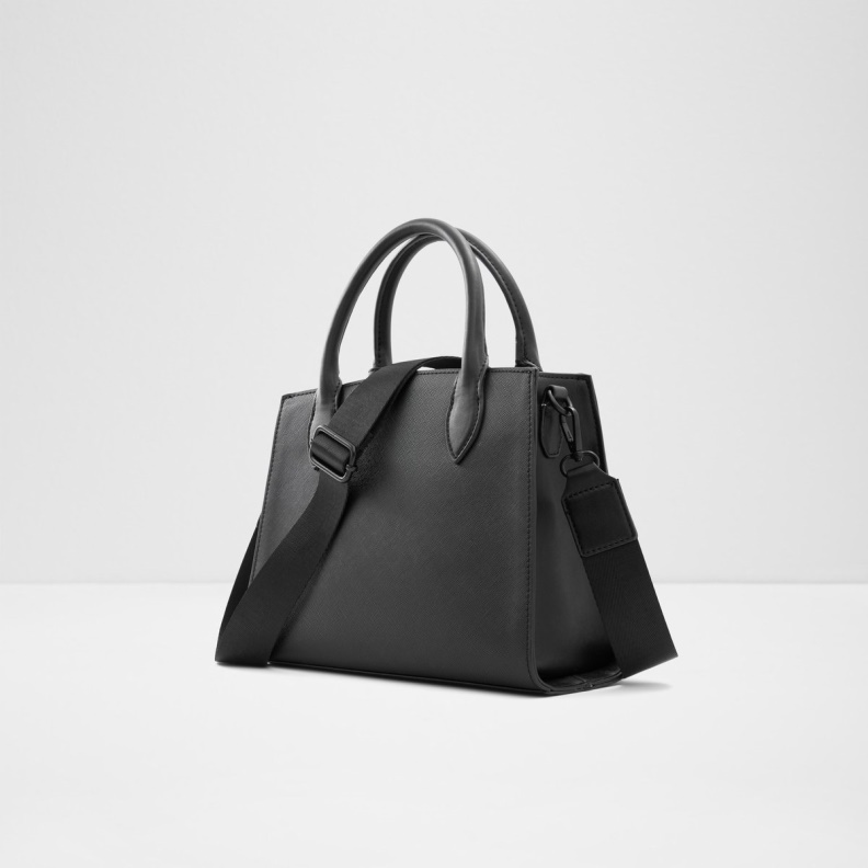 Fashion Aldo Black Cadoanad Tote Bag