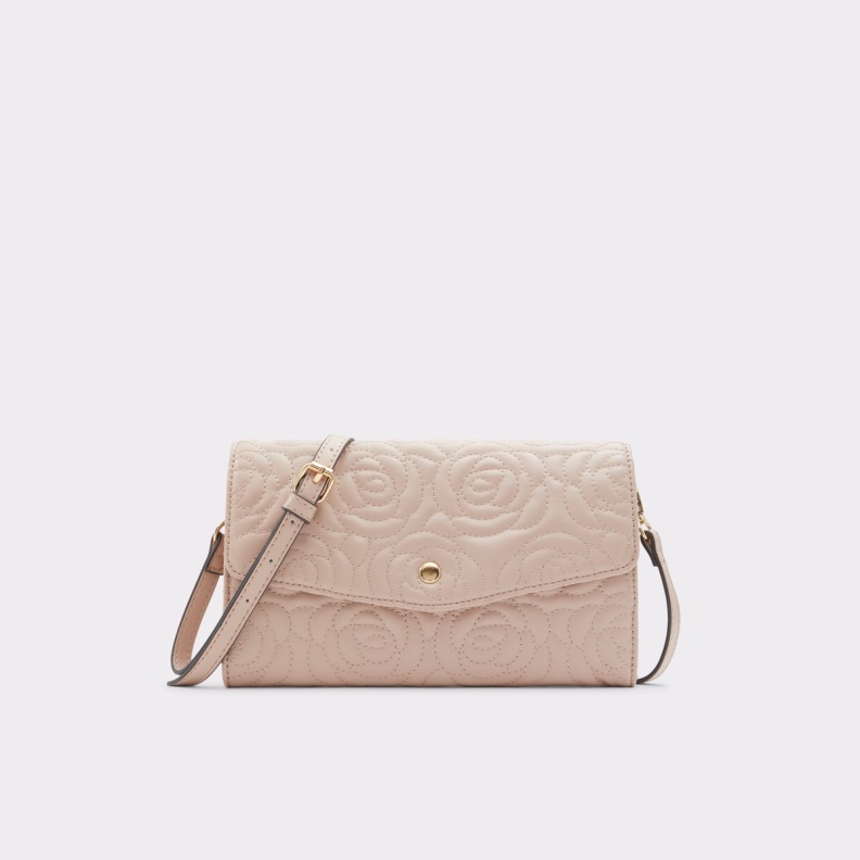 Aldo Caenia Wallet Light Pink Fashion