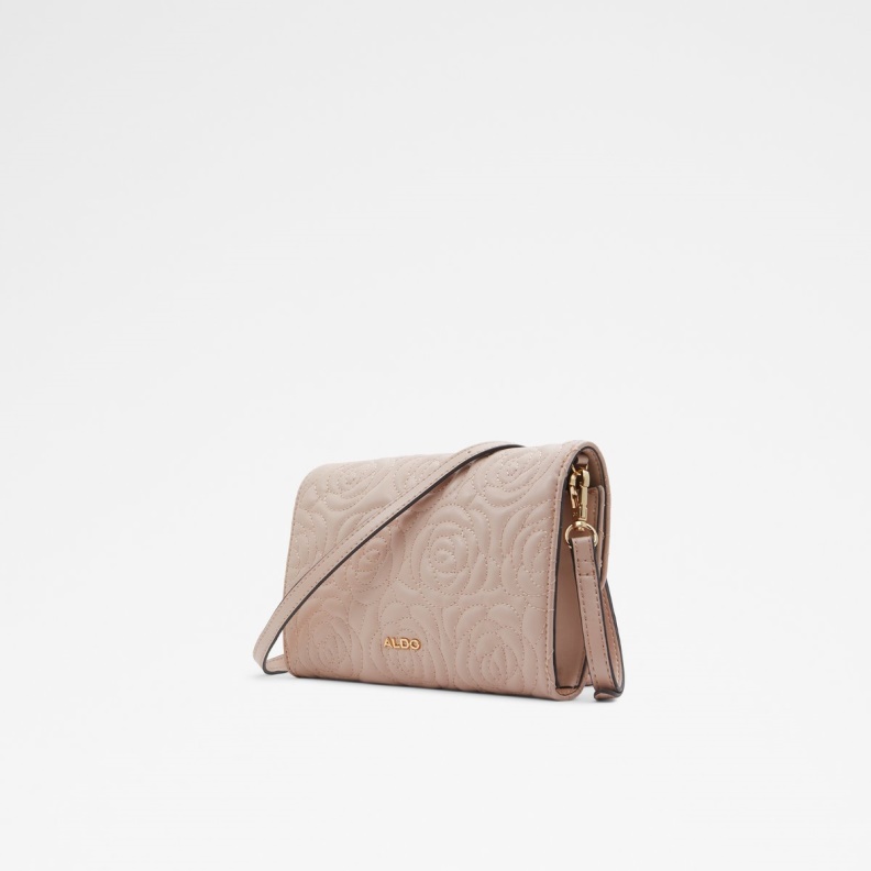 Aldo Caenia Wallet Light Pink Fashion