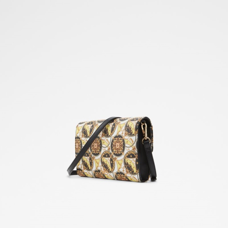 Caenia Fashion Schwarz-gold Multi Aldo