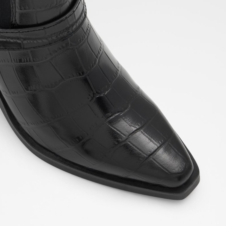 Mode Aldo Schwarz Campera