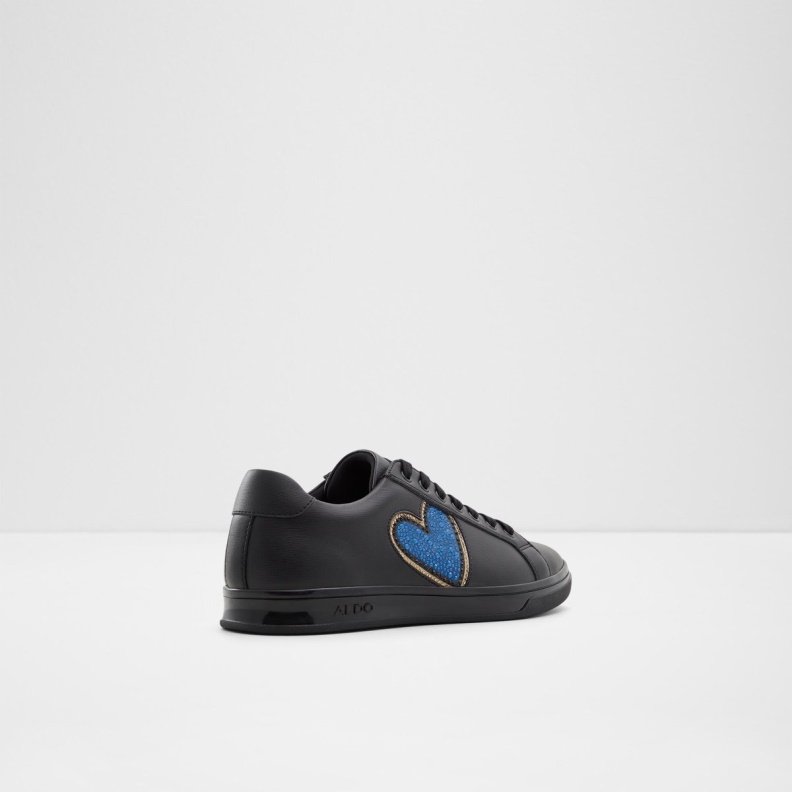 Black Carapetoss Low Top Sneaker Cup Sole Aldo Fashion