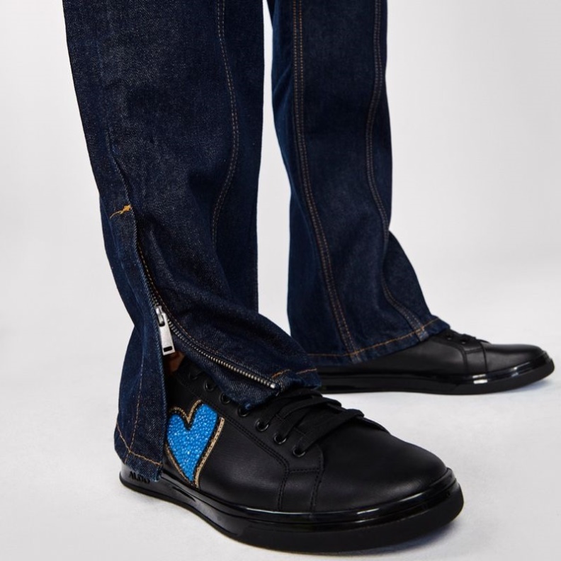 Mode Aldo Carapetoss Schwarz