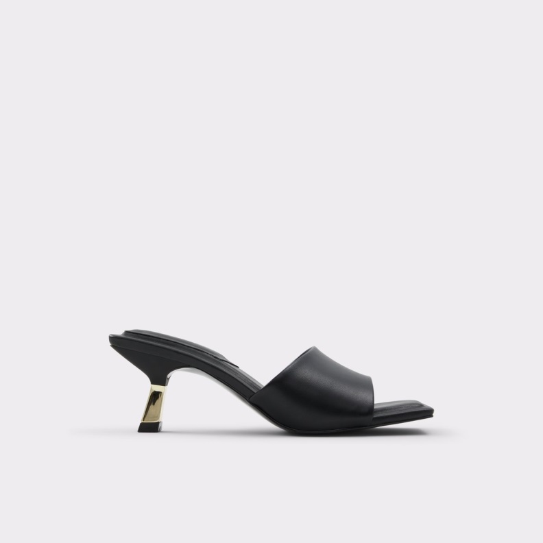 Aldo Cassilia High Heel Sandal Stiletto Heel Black Fashion