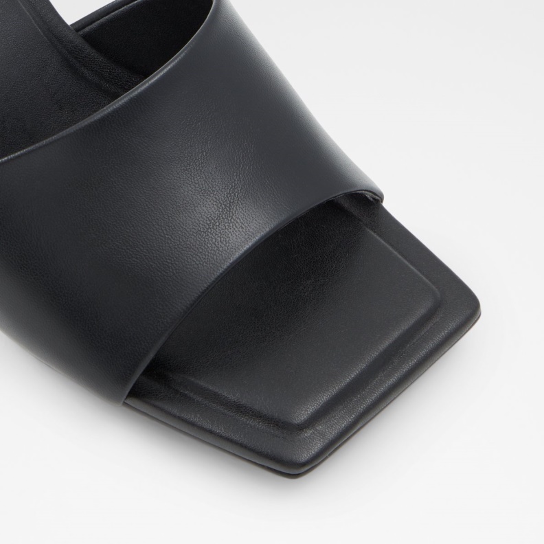 Aldo Cassilia High Heel Sandal Stiletto Heel Black Fashion