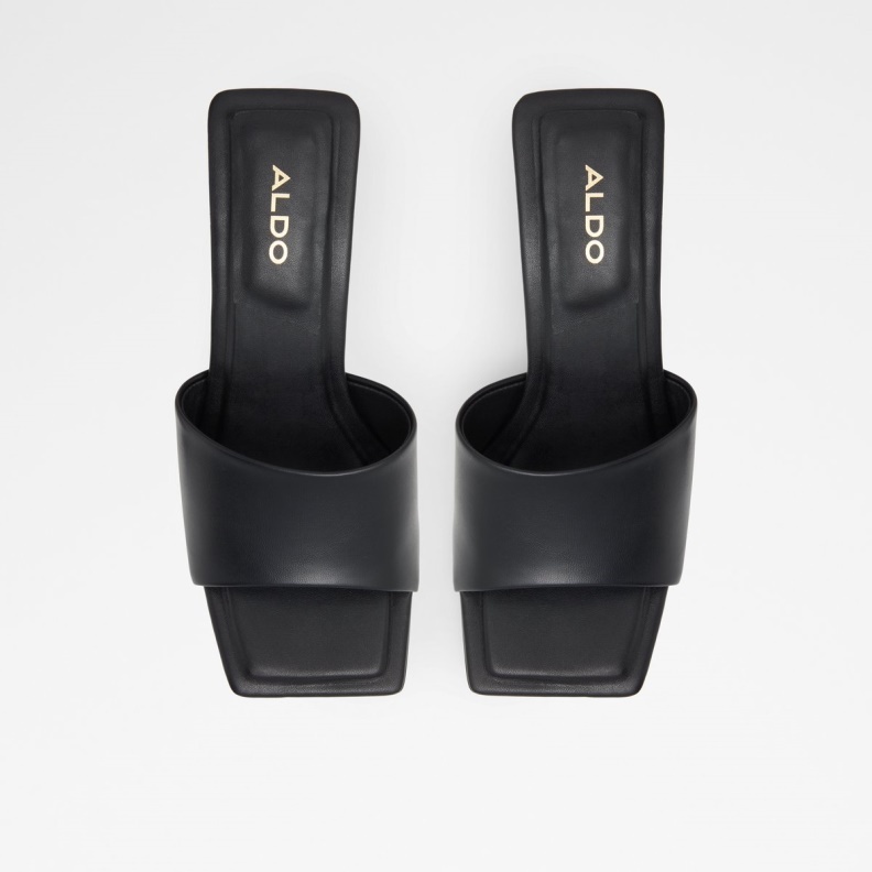 Aldo Cassilia High Heel Sandal Stiletto Heel Black Fashion