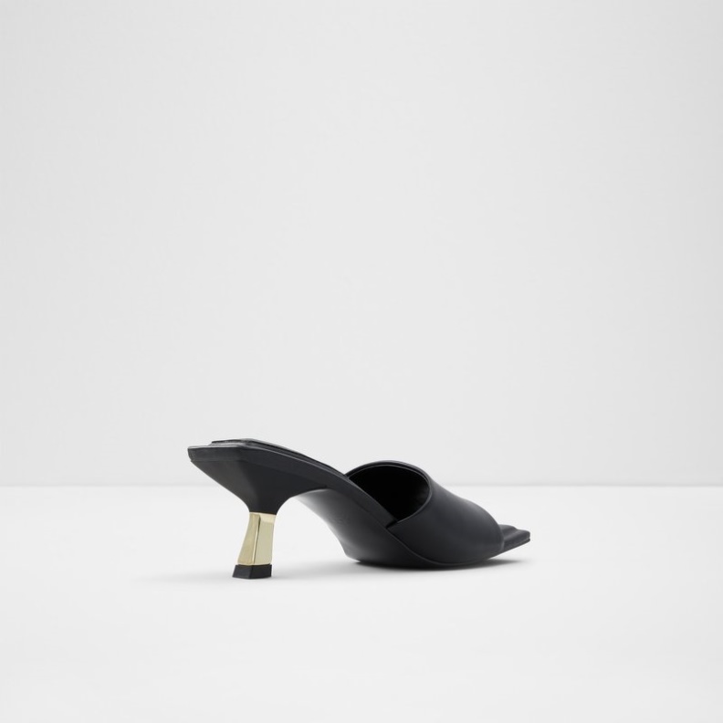 Cassilia Aldo Mode Schwarz