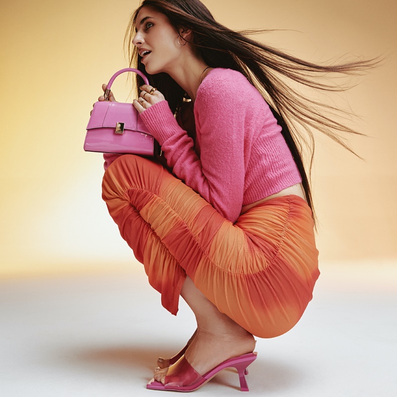 Cassilia High Heel Sandal Stiletto Heel Aldo Fashion Medium Pink