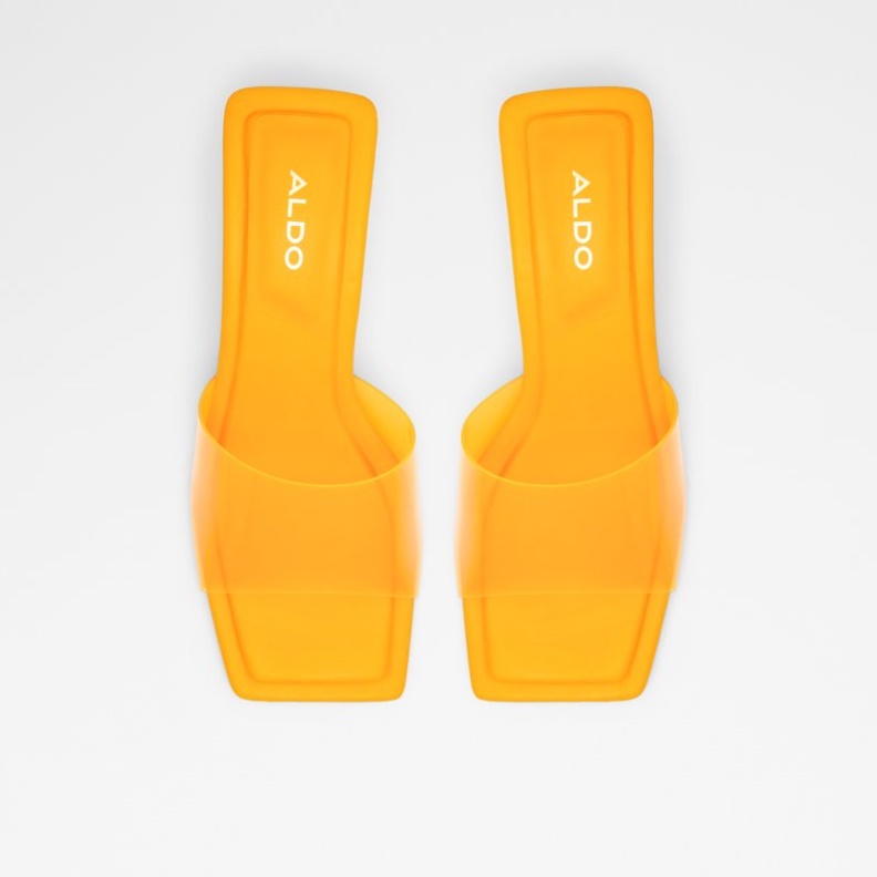 Cassilia Mode Aldo Orange