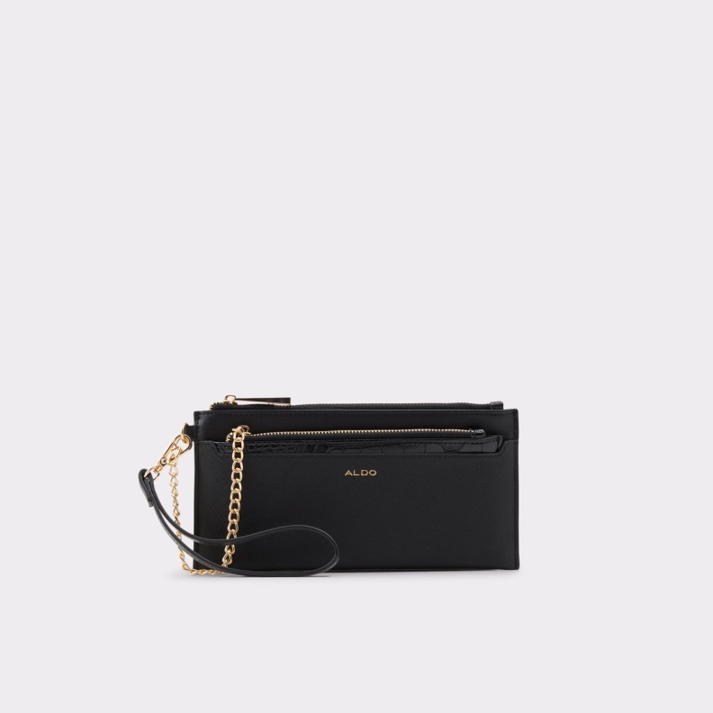 Catharina Wristlet Fashion Aldo Black