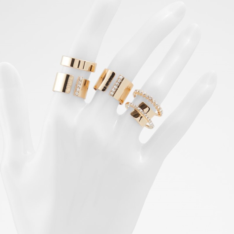 Catta Fashion Aldo Gold-klar Multi