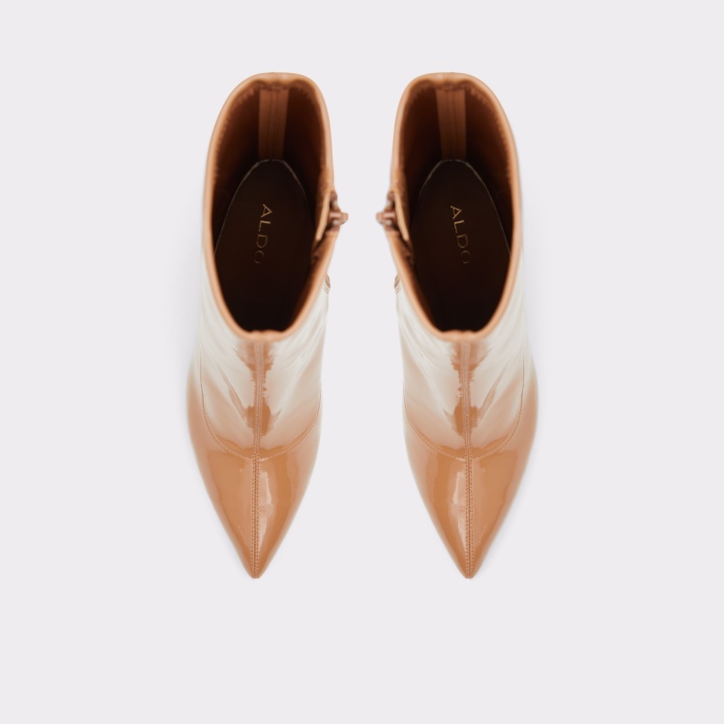 Mode Aldo Catya Mittelbraun