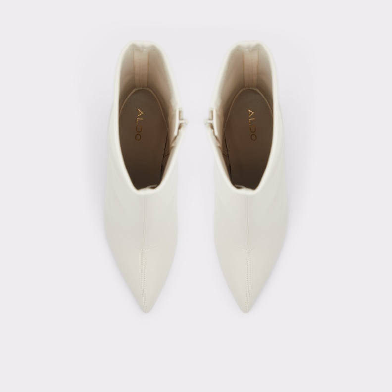 New Arrival Catya Ankle Boot Aldo Fashion Bone