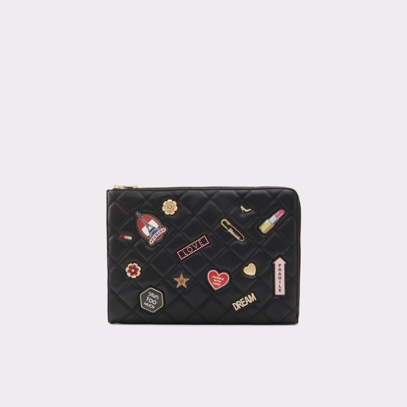 Mode Aldo Caujar Schwarz