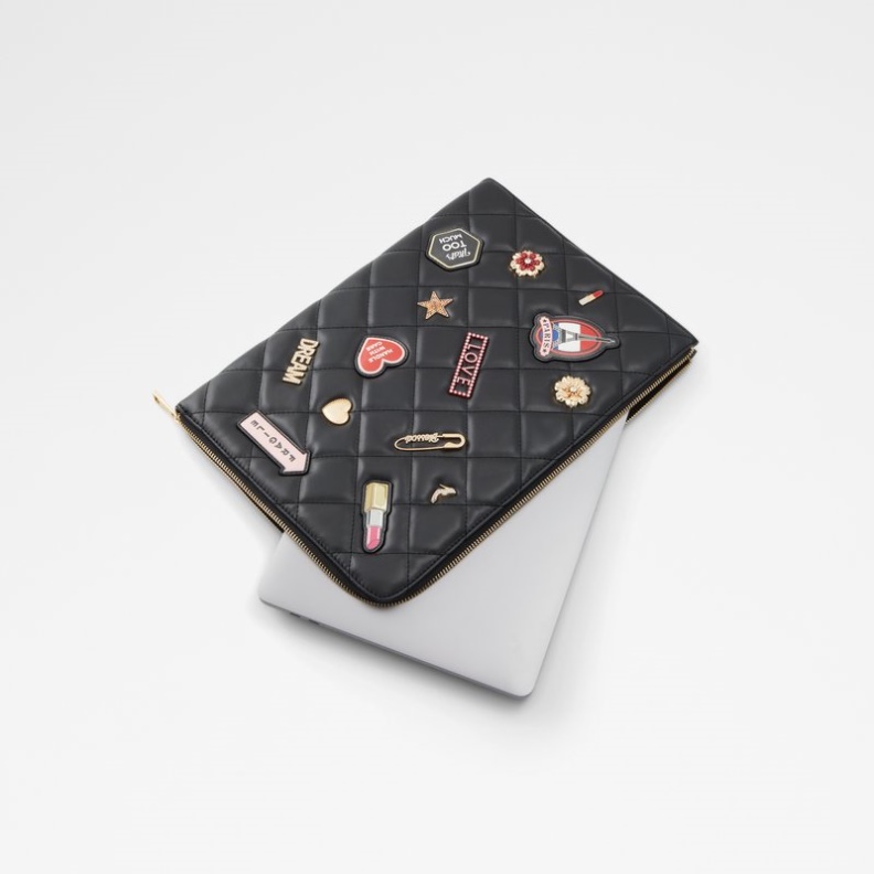 Mode Aldo Caujar Schwarz