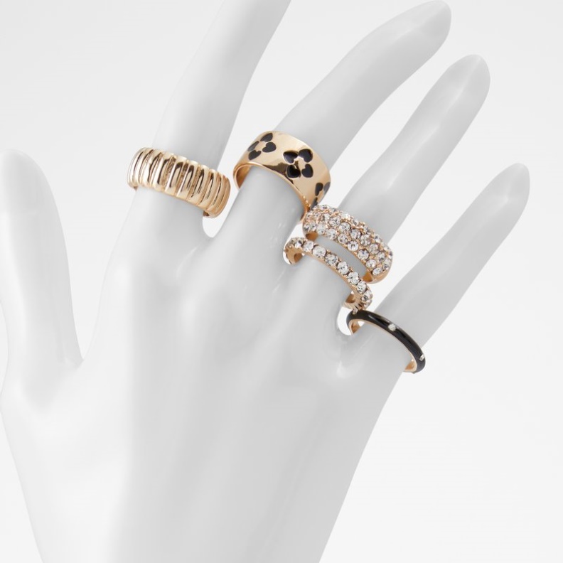 Caylan Fashion Schwarz-gold Multi Aldo