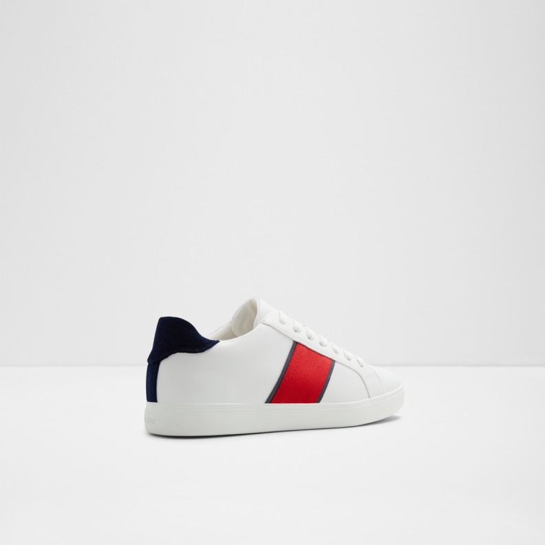 Ccowien Low Top Sneaker Fashion Aldo White