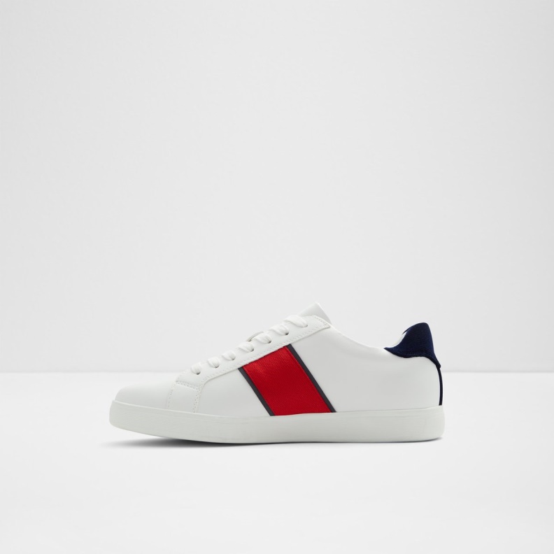 Ccowien Low Top Sneaker Fashion Aldo White