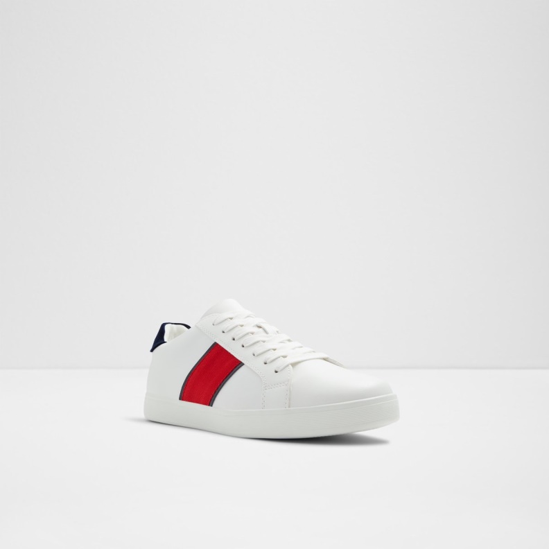 Ccowien Low Top Sneaker Fashion Aldo White