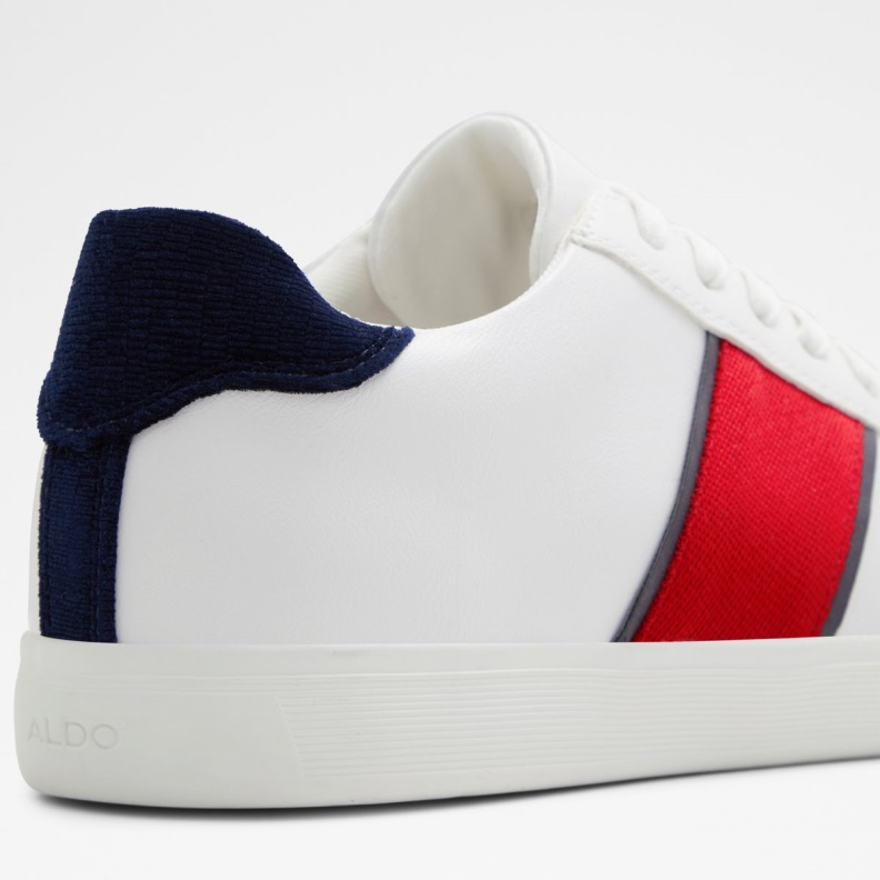 Ccowien Low Top Sneaker Fashion Aldo White