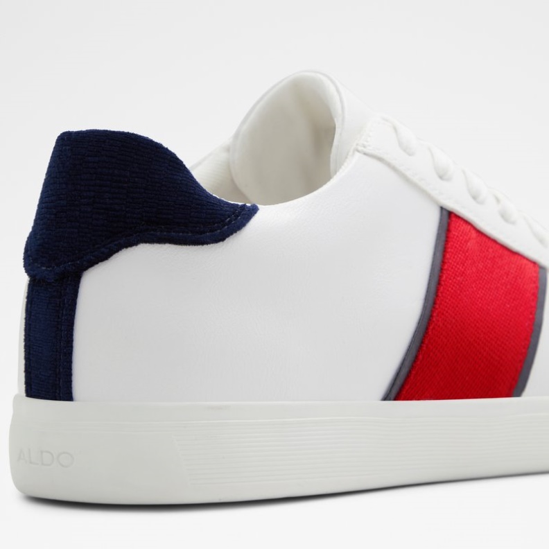 Weiße Mode Aldo Ccowien