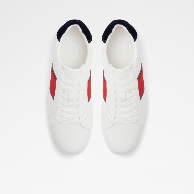 Weiße Mode Aldo Ccowien