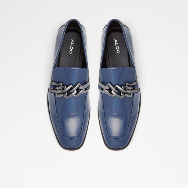 Mode Mittelblau Aldo Celebrio