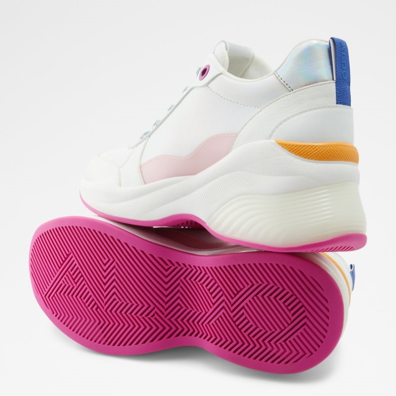 Aldo Cerina Weiße Mode