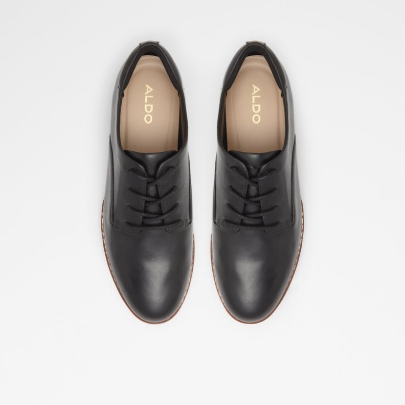 Aldo Schwarz Mode Cerquedaflex