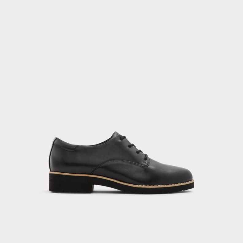 Cerquedaflex Oxford Shoe Aldo Fashion Black