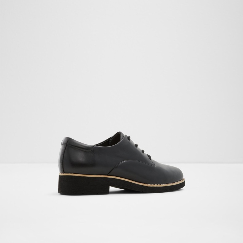 Cerquedaflex Oxford Shoe Aldo Fashion Black