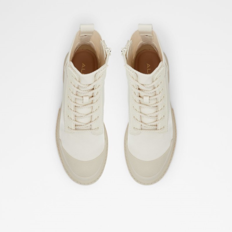 Charline Mode Aldo Weiß