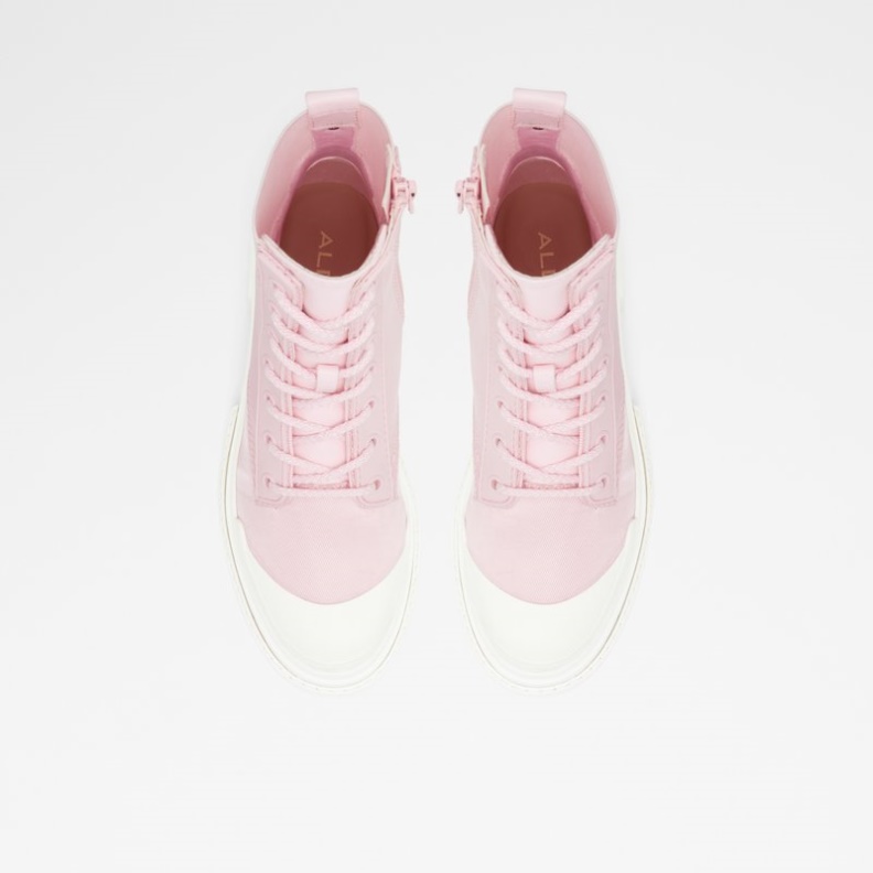 Charline Mode Rosa Aldo