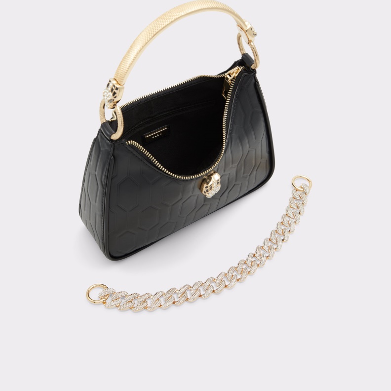 Black New Arrival Cheajan Fashion Aldo